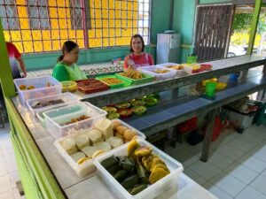 Kegiatan Inpeksi Kesehatan Lingkungan Di Tempat Pengelolaan Makanan
